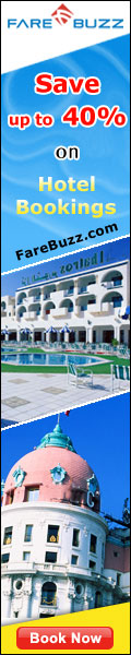 Discount Hotel Booking - up to 40% off