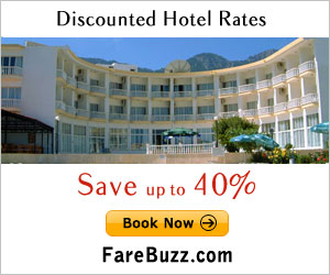 Hotel Deals - up to 40% off