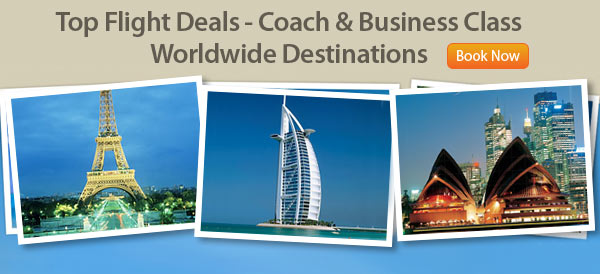 Business Class Fares
