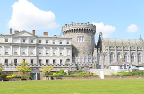Find low fare tickets to Dublin Castle in Dublin