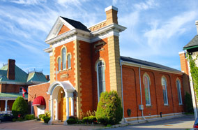 Find low fare tickets to Saint Athanassius Greek Orthodox Church in Kingston