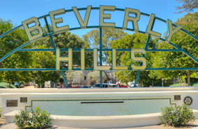 Get cheapest airfares to Beverly Hills in Los Angeles