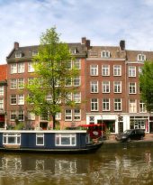 Amsterdam, Dutch capital is truly a city of incredible wonders