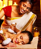 Rejuvenate yourself at some best Ayurvedic resorts in India