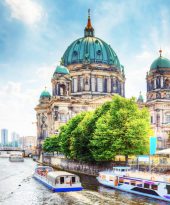See Berlin With Your Legs