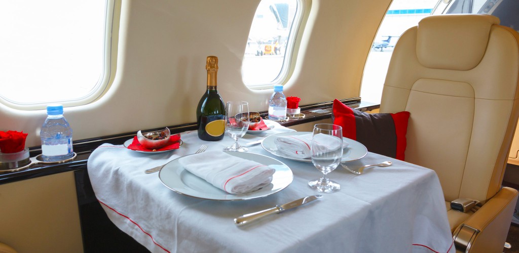 The Luxurious and Affordable Business Class Travel @ Fare Buzz