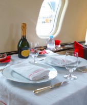 The Luxurious and Affordable Business Class Travel