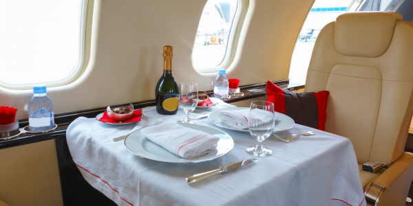 The Luxurious and Affordable Business Class Travel