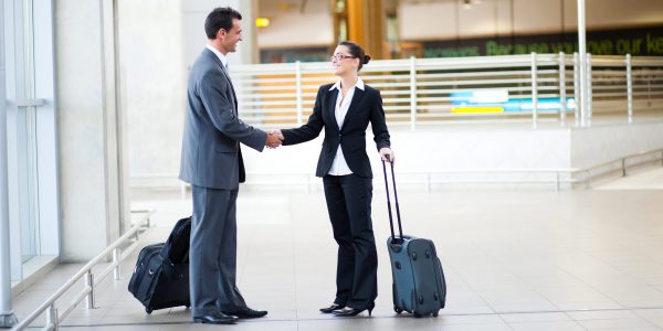 Pampering business travelers becomes phenomenon with airlines