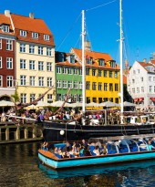 The Tourist Calendar to Copenhagen