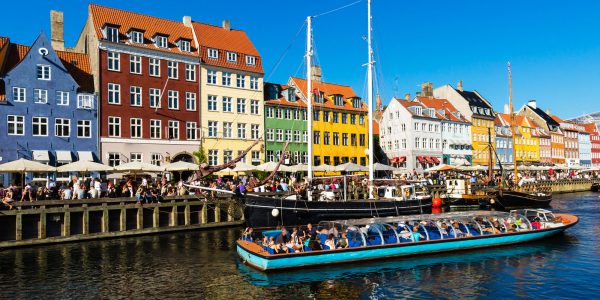 The Tourist Calendar to Copenhagen