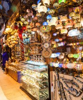 A Guide to Istanbul’s Grand Bazaar