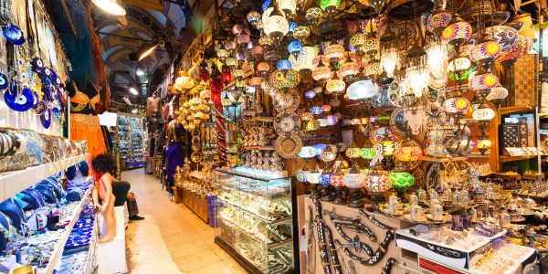 A Guide to Istanbul’s Grand Bazaar