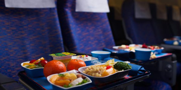 Airlines are now offering Healthier Food Options for Travelers