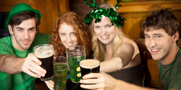It’s time to make your St. Patrick’s day plans
