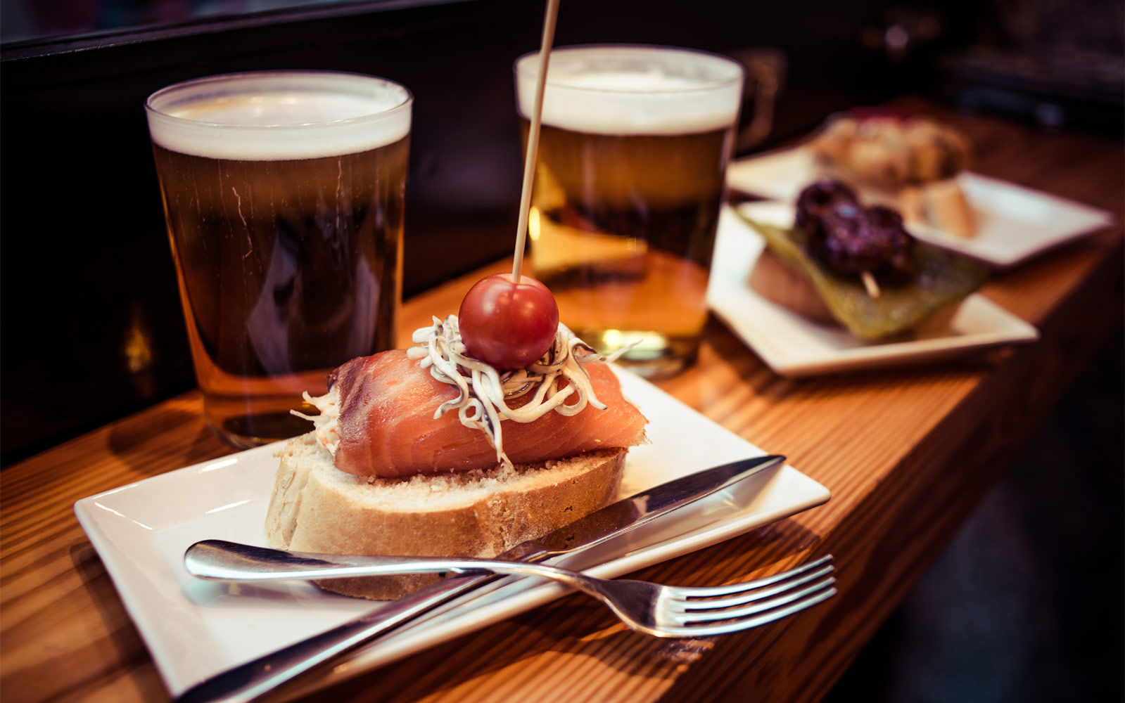 Best Tapas Bars in Barcelona Born Free Fare Buzz Blog