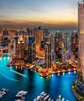 Top 4 things to do in Dubai