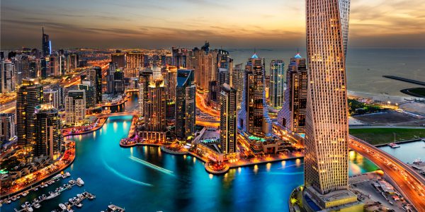 Top 4 things to do in Dubai