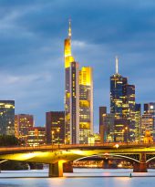 Frankfurt: A fascinating and captivating German city