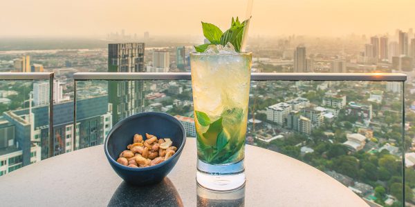 Exploring some of the best rooftop restaurants across the world