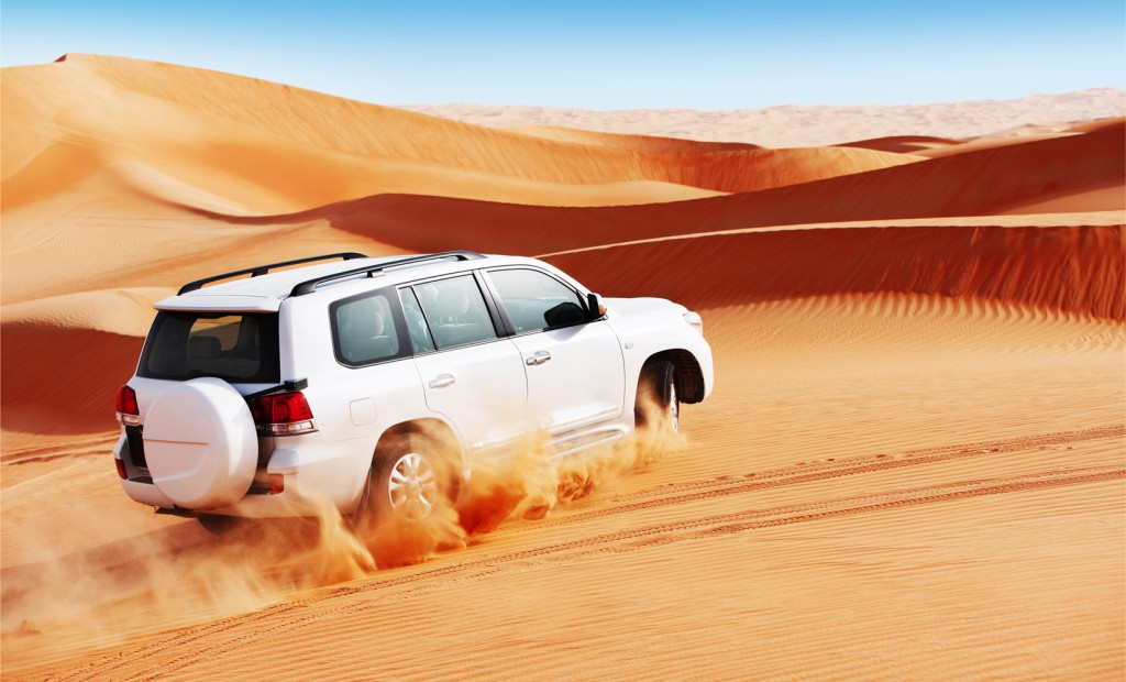 Desert Safari With Fare Buzz