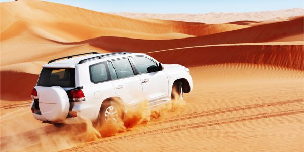 Desert Safari in Egypt – A Rewarding Experience!