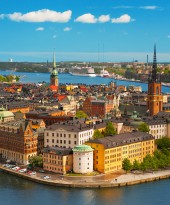 Enjoy summer vacation at some cleanest cities around the world