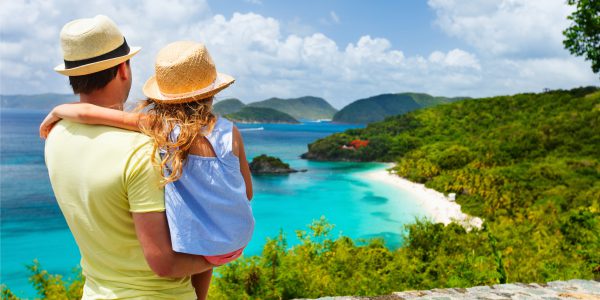 U.S. Virgin Islands – Exotic and Affordable Caribbean getaway!