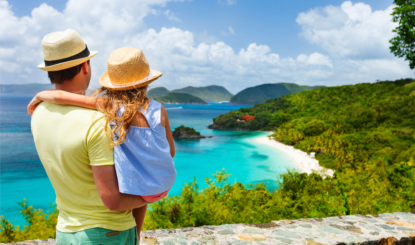 U.S. Virgin Islands Exotic and Affordable Caribbean getaway! Born