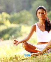 Top 3 destinations in India for yoga lovers