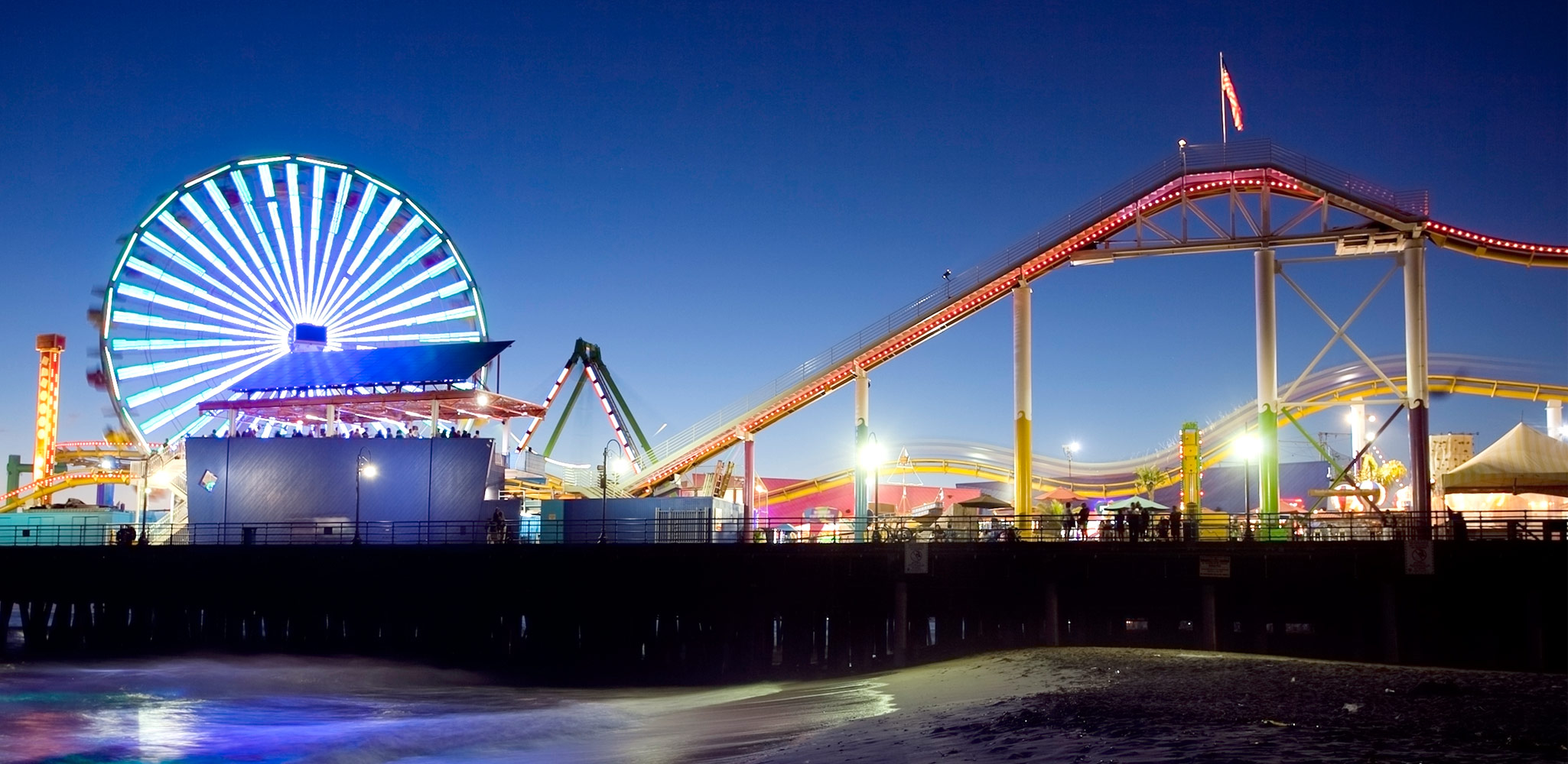 3 things every East Coaster should see in Los Angeles Born Free