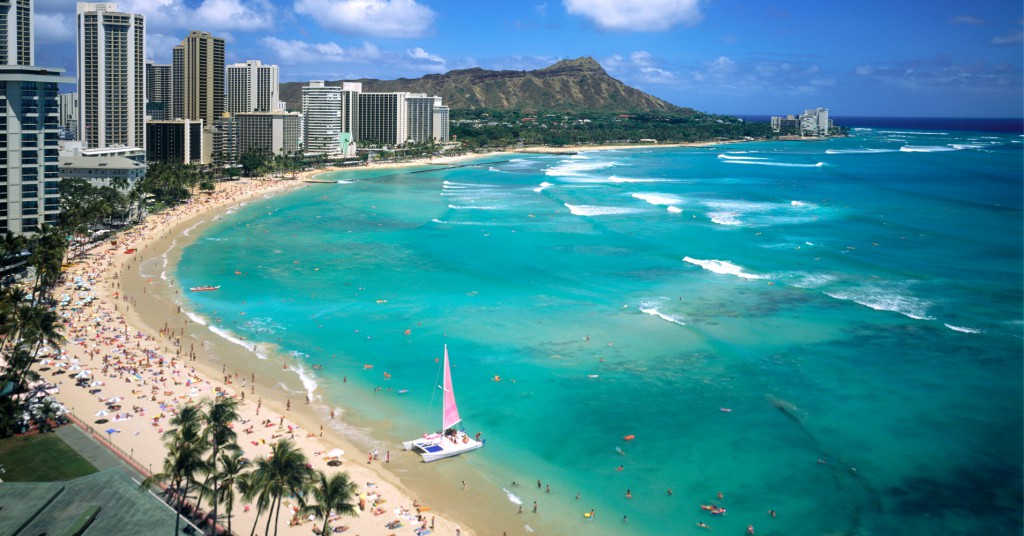 Enjoy Honolulu with farebuzz