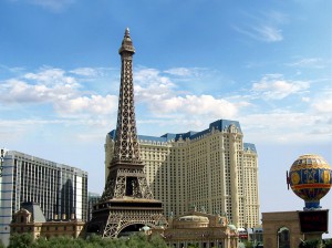 Visit Las Vegas With FareBuzz