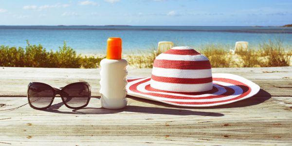 Make sure you have these 6 items before your next beach vacation