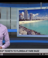 Get Cheap Tickets to Florida at Fare Buzz [Video]