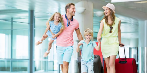 Important tips for anyone traveling with children