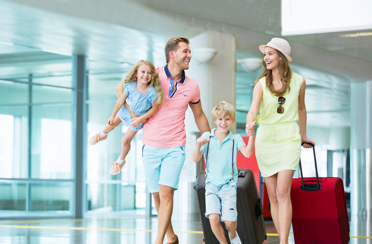 Important tips for anyone traveling with children Born Free Fare