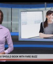 Why you should book with Fare Buzz [Video]