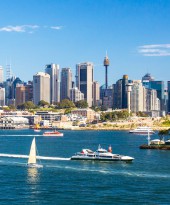 Hot and cold: 8 cities to visit this summer