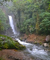 Costa Rica is a great destination for American tourists