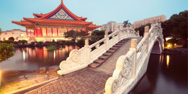 Ideas for a summer trip to Taiwan