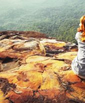 Inspiration for a trip around the world