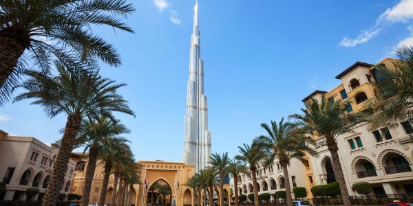 How to see the top 5 tallest buildings in the world