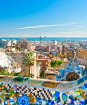 Conference Travel and Bleisure Time in Barcelona
