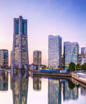 How to see Japan in a week