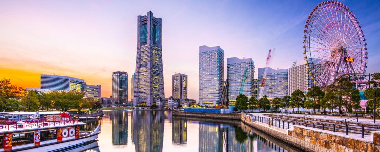 How to see Japan in a week