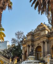 5 Reasons why you should pack your bags and head to Santiago, Chile