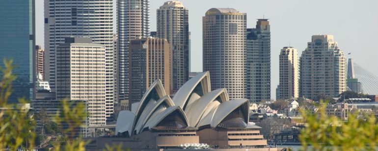 4 reasons to get lost in Sydney this fall