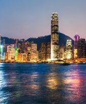 4 reasons to visit Hong Kong this Christmas