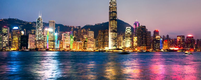 4 reasons to visit Hong Kong this Christmas